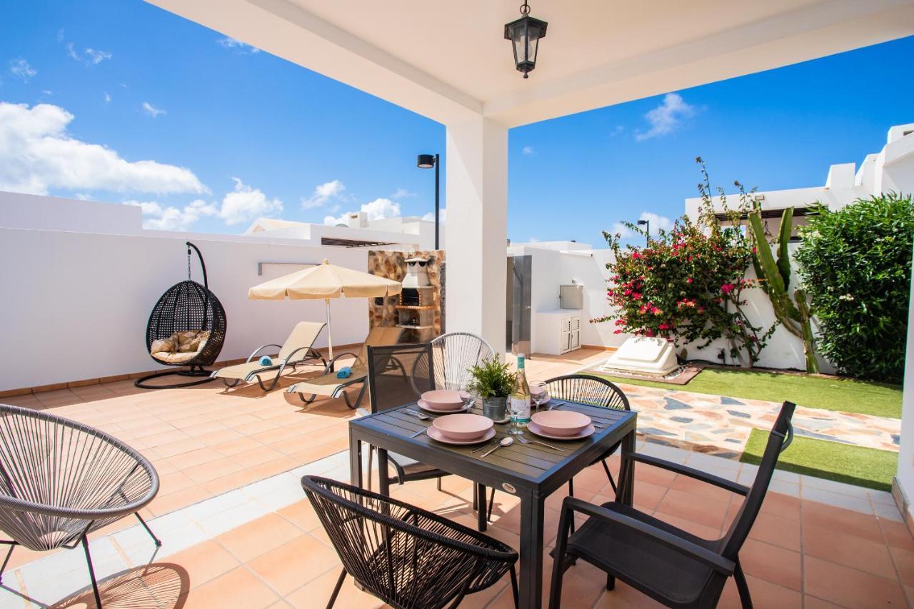 Willa Casa Maurizio - Heated Pool, Hot Tub & Hammam Playa Blanca  Zewnętrze zdjęcie