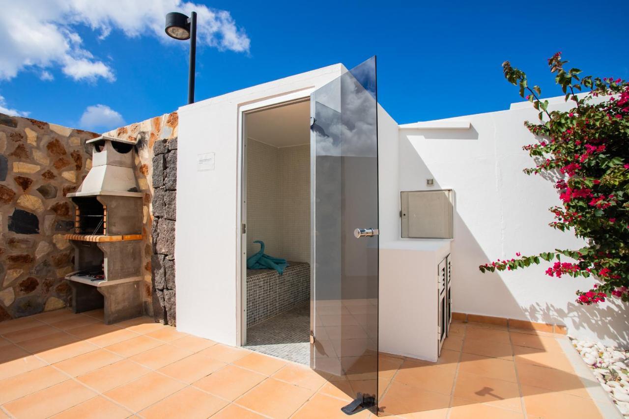 Willa Casa Maurizio - Heated Pool, Hot Tub & Hammam Playa Blanca  Zewnętrze zdjęcie
